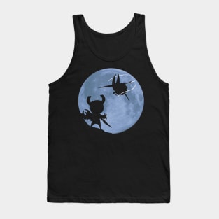 Hollow Knight VS Silksong Tank Top